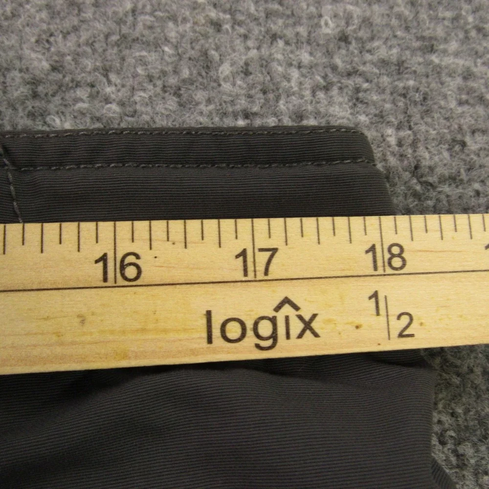 The North Face Pants Mens Large Gray Zip Off Convertible Hiking‎ Cargo Paramount